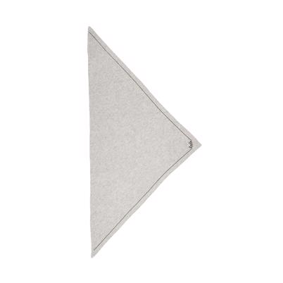 Lala Berlin Triangle Solid Logo M Tørklæde Flanella